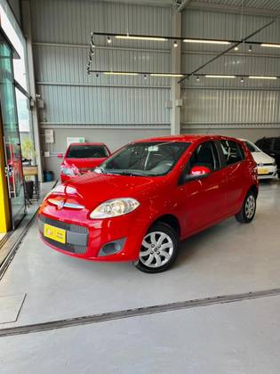 FIAT PALIO 1.0 MPI ATTRACTIVE 8V FLEX 4P MANUAL